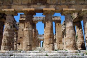 paestum, salerno, italy, temple of neptune, magna grecia, ancient temple, greek temple, doric style, archaeology, paestum, paestum, paestum, paestum, salerno, salerno, salerno, italy, italy, italy, italy, italy, greek temple, greek temple, greek temple, greek temple